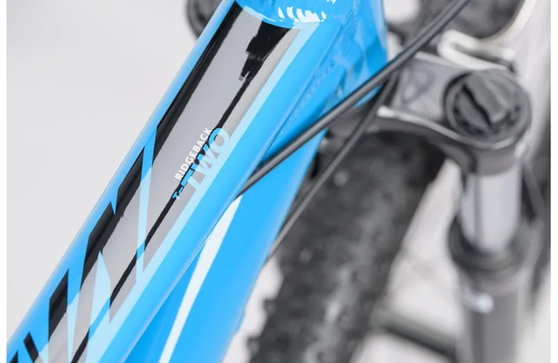 Ridgeback Terrain 2 Mountain Bike in Blue-10